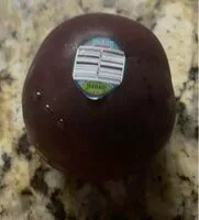 Mängden socker i Organic Plums