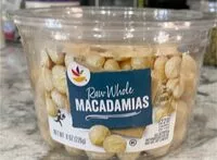 Mängden socker i Macadamia nuts