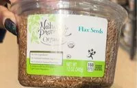 Mängden socker i Flax seeds