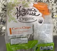 Mängden socker i carrot chips