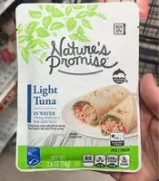 Mängden socker i Light Tuna