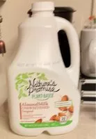 Mängden socker i Almond milk