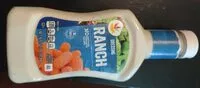 Mängden socker i Ranch dressing