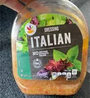 Mängden socker i Italian dressing