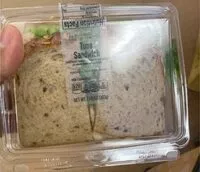 Mängden socker i Tuna sandwich