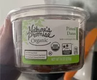 Mängden socker i Pitted Dates