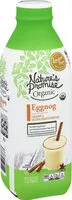 Mängden socker i Nature's Promise Eggnog