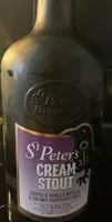 Mängden socker i st peter’s cream stout