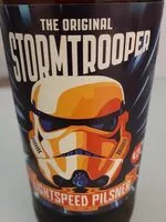 Mängden socker i Lightspeed Pilsner