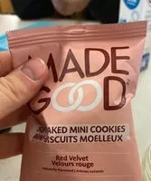 Mängden socker i Made. Good