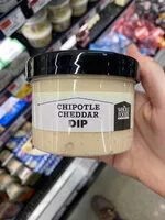Mängden socker i Whole foods market, chipotle cheddar dip