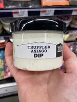 Mängden socker i Whole foods market, truffled ricotta asiago dip