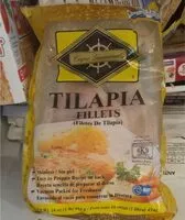 Mängden socker i Tilapia fillets
