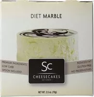 Mängden socker i Say Cheese Cheesecakes