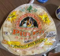 Mängden socker i Pita bread