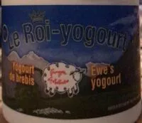 Mängden socker i Yaourt de brebis