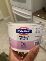 Mängden socker i Greek strained yogurt