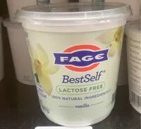Mängden socker i lactose free vanilla yogurt