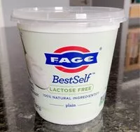 Mängden socker i BestSelf Lactose Free Plain Greek Yogurt