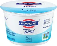 Mängden socker i Greek Strained Yogurt