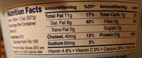 Mängden socker i Whole milk 5% milkfat greek strained yogurt