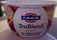 Mängden socker i TruBlend peach