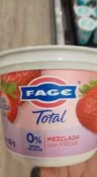 Mängden socker i Yoghurt griego o grasas