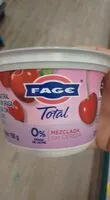 Mängden socker i Yoghurt 0 grasas cereza