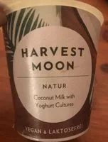 Mängden socker i Yaourt au lait de coco