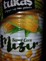 Mängden socker i Sweet Corn - Mısır [Zuckermais in der Dose]