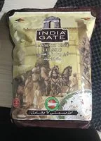 Mängden socker i Basmati rice classic