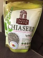Mängden socker i Chia seed