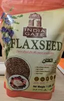 Mängden socker i India gate flaxseed