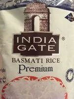 Mängden socker i Basmati Aged 1kg (India Gate)