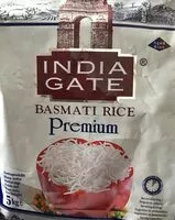 Mängden socker i Basmati rice premium
