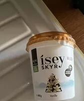 Mängden socker i Skyr Vanille