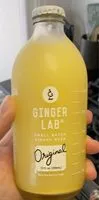 Mängden socker i Original Ginger Beer