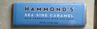 Mängden socker i Sea Side Caramel