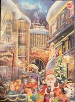 Mängden socker i Friedel Advent Calendar Chocolate