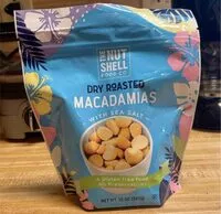 Mängden socker i Macadamias