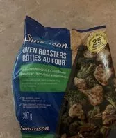 Mängden socker i Oven  Roasters Broccoli & Cauliflower