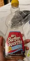 Mängden socker i Mrs. Butterworths Syrup