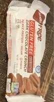 Mängden socker i Gluten Free Dark Chocolate Crunch