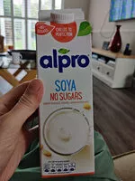 Mängden socker i Soya Milk no sugars