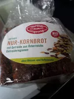 Mängden socker i Nur-Kornbrot