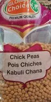 Mängden socker i Chick Peas