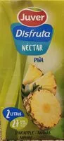 Mängden socker i JUVER DISFRUTA NÉCTAR PIÑA