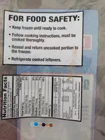 Mängden socker i Butter Peas