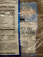 Mängden socker i Field Peas With Snaps