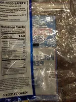 Mängden socker i Purple Hull Peas